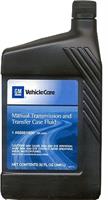 MANUAL TRANSMISSION FLUID