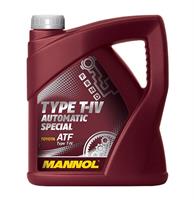 TYPE T-IV AUTOMATIC SPECIAL