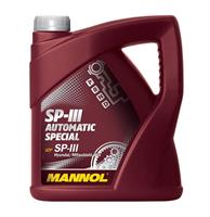 SP-III AUTOMATIC SPECIAL