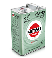 Gear Oil