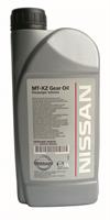 MT XZ Gear Oil