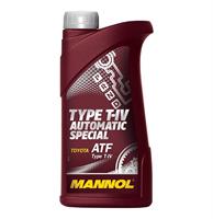 TYPE T-IV AUTOMATIC SPECIAL
