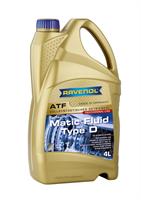 ATF Matic Fluid D