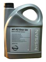 MT XZ Gear Oil