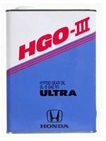 ULTRA HGO-III