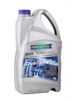 Automatik-Getriebe-Oel Dexron F III